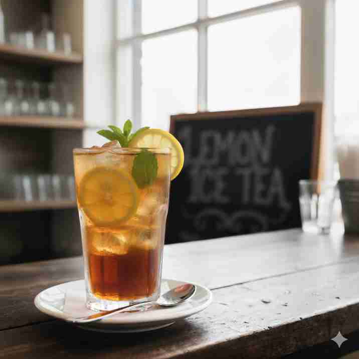 Lemon Ice Tea